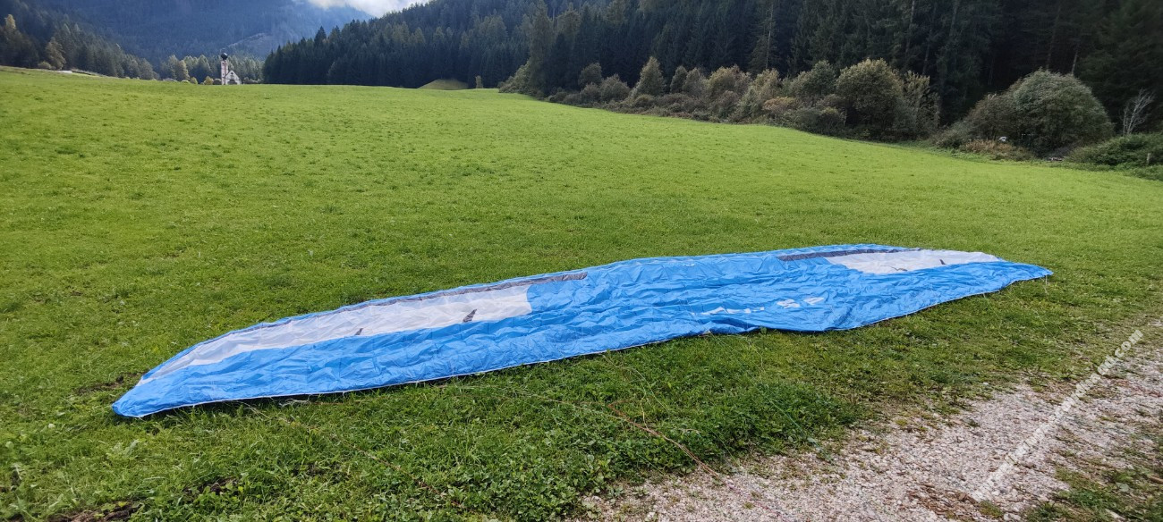 Niviuk Hook 5P, 20, 2020, (55-70kg), 80h