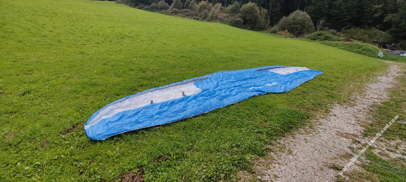 Niviuk Hook 5P, 20, 2020, (55-70kg), 80h