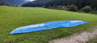 Niviuk Hook 5P, 20, 2020, (55-70kg), 80h