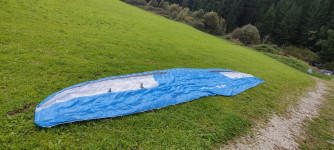 Niviuk Hook 5P, 20, 2020, (55-70kg), 80h