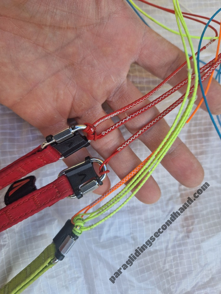 Skywalk Arak Air, Xs 20, 2022, (65-90kg), 150h