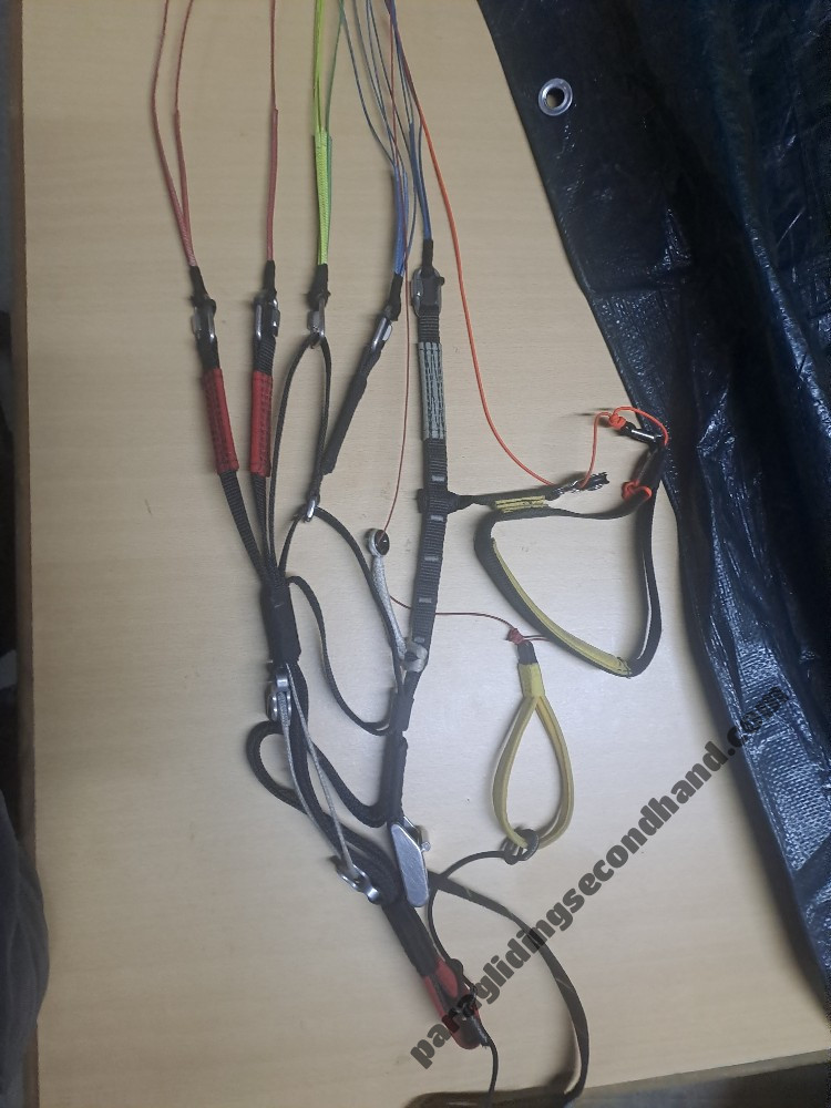 ITV PIPER, 27.5, 2023, (110-160kg), 60h