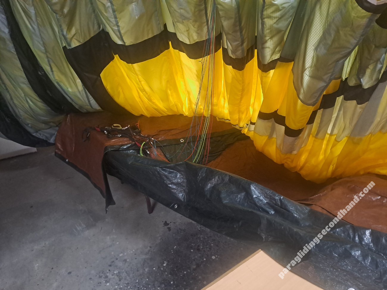 ITV PIPER, 27.5, 2023, (110-160kg), 60h