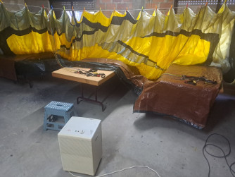 ITV PIPER, 27.5, 2023, (110-160kg), 60h