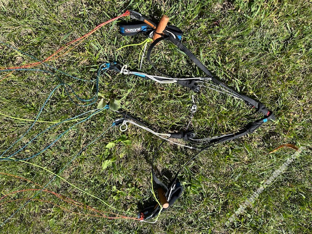 Ozone Photon, MS, 2023, (85-95kg), 100h