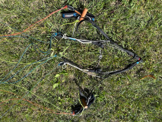 Ozone Photon, MS, 2023, (85-95kg), 100h