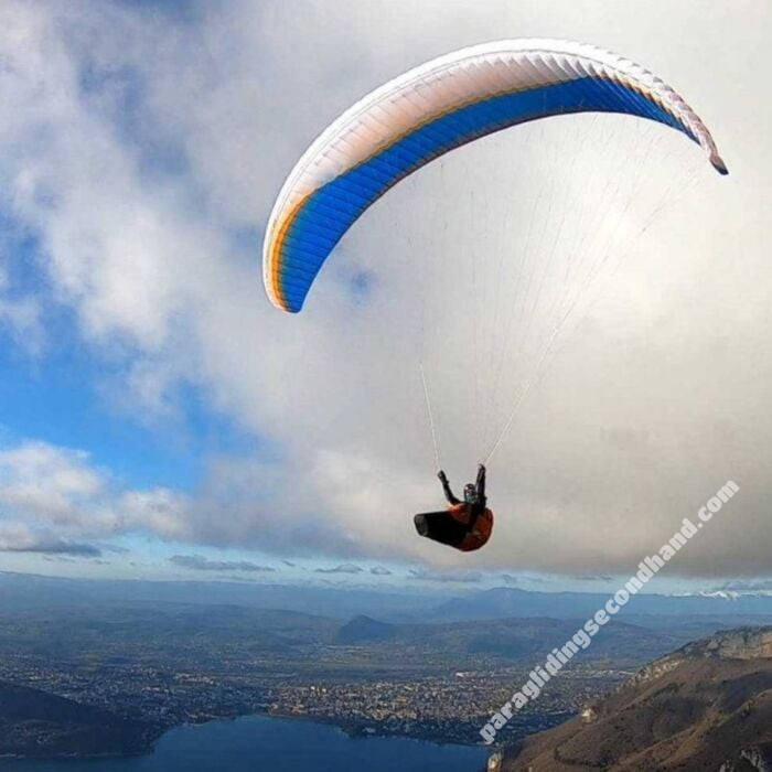 Air Design Rise 4, M, 2019, (85-105kg), 50h