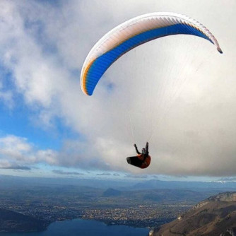 Air Design Rise 4, M, 2019, (85-105kg), 50h