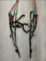 Air Design Rise 4, M, 2019, (85-105kg), 50h