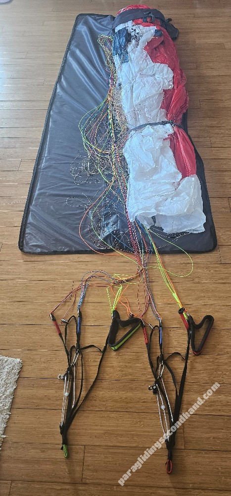 Swing Arcus 2 RS (brand new), XS, 2024, (60-78kg), 0h