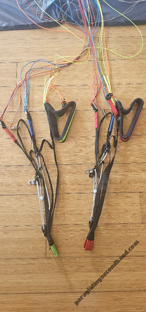 Swing Arcus 2 RS (brand new), XS, 2024, (60-78kg), 0h