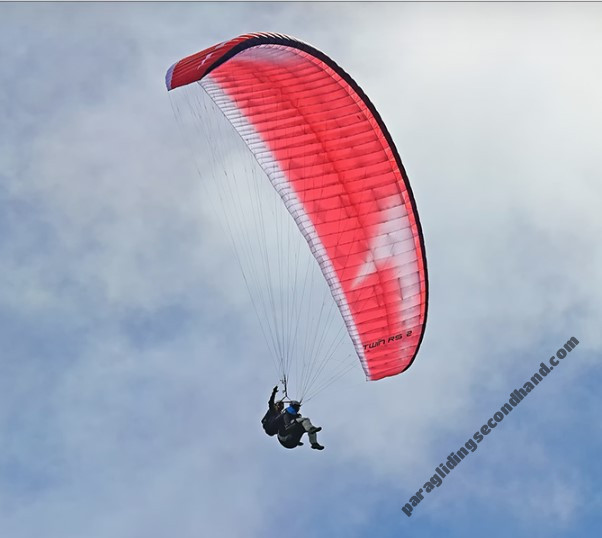 Swing Twin RS 3 (brand new), M, 2024, (150-220kg), 0h