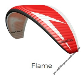 Swing Twin RS 3 (brand new), M, 2024, (150-220kg), 0h