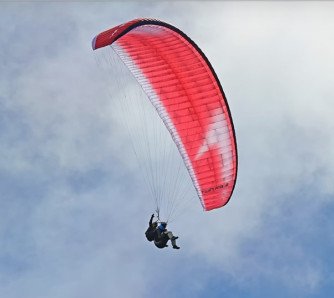 Swing Twin RS 3 (brand new), M, 2024, (150-220kg), 0h