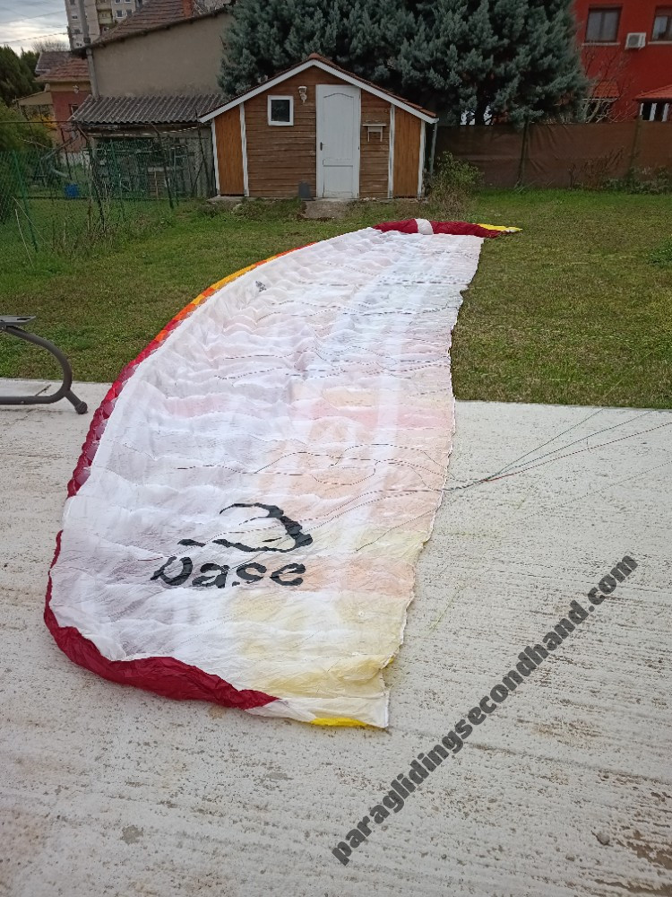 BGD Base, L, 2017, (100-120kg), 60h