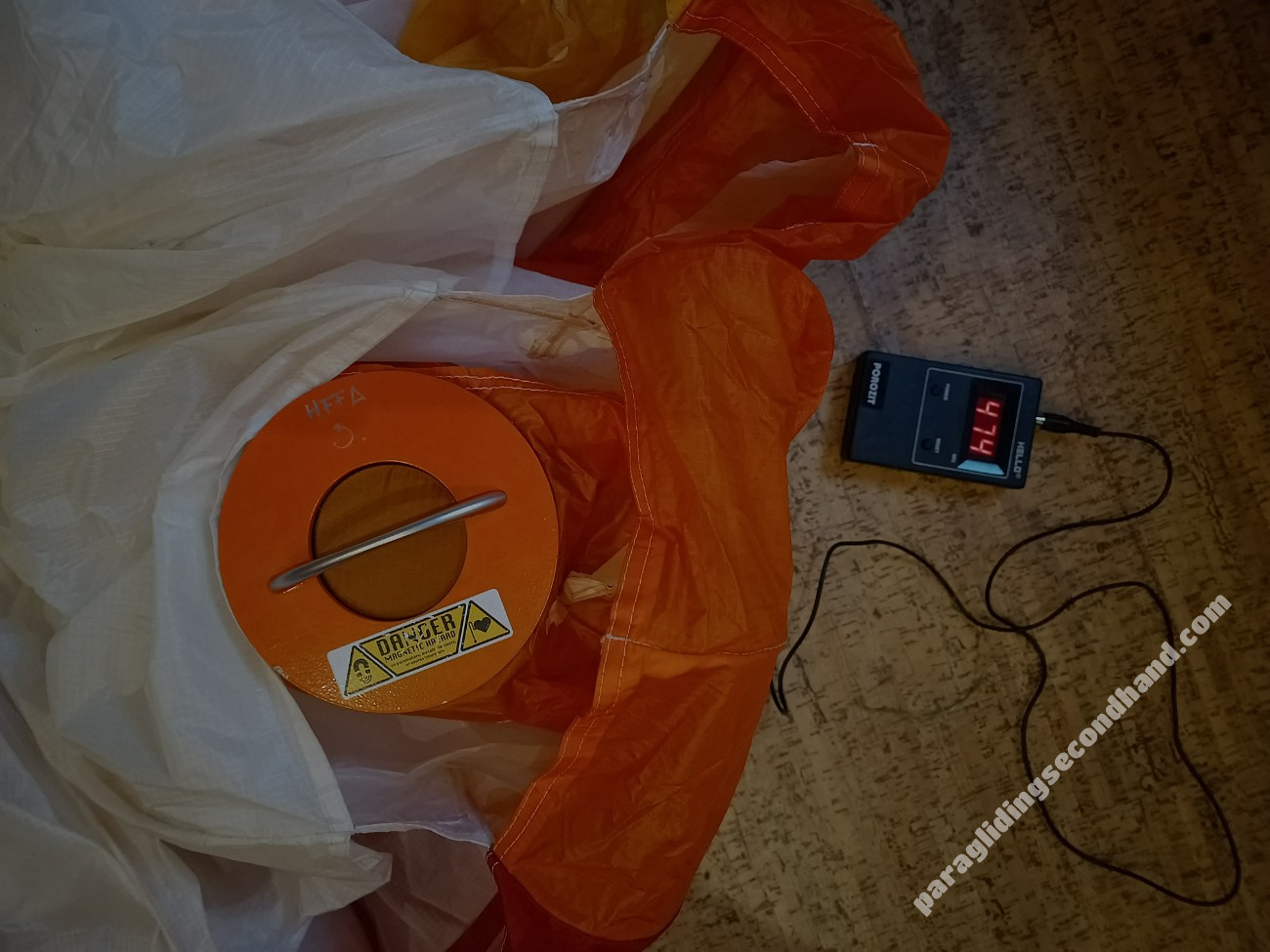 BGD Base, L, 2017, (100-120kg), 60h