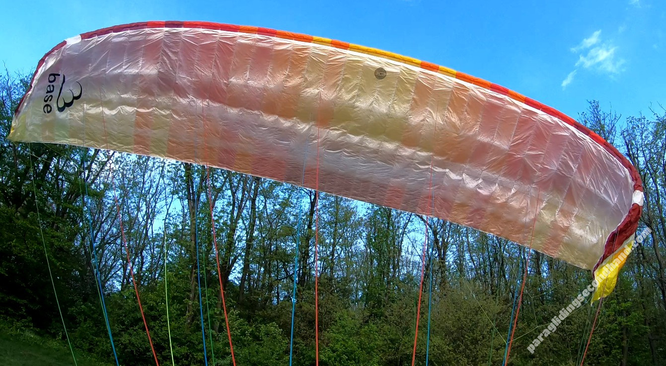 BGD Base, L, 2017, (100-120kg), 60h