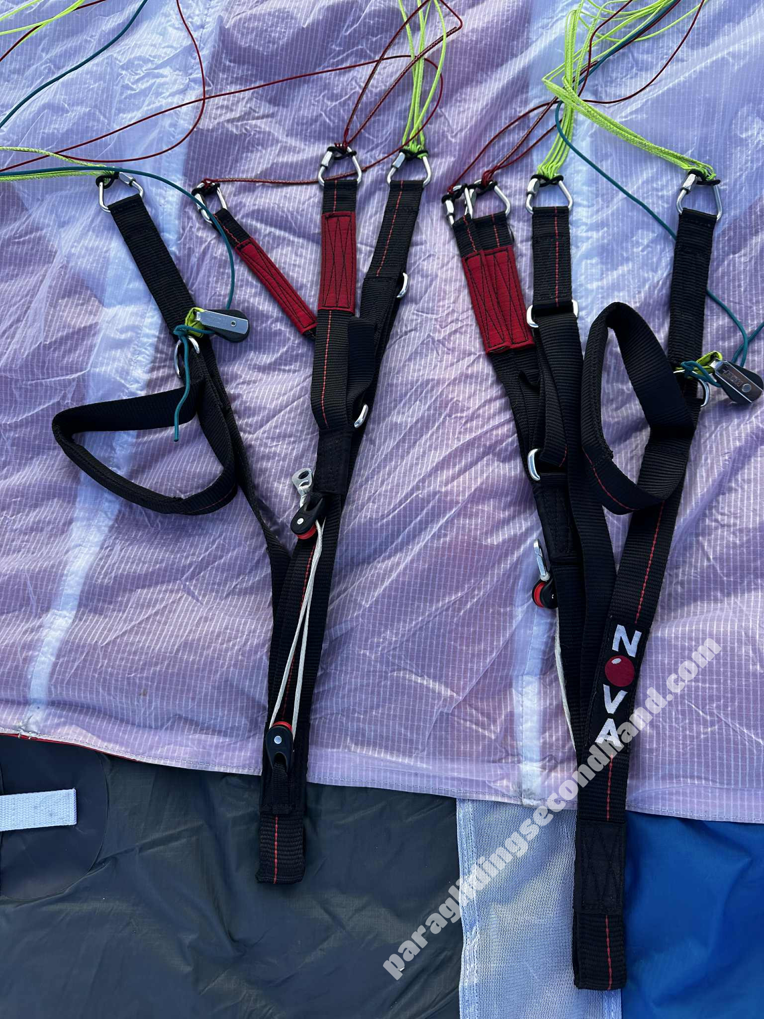 Nova Artax, L, 2003, (100-130kg), 0h