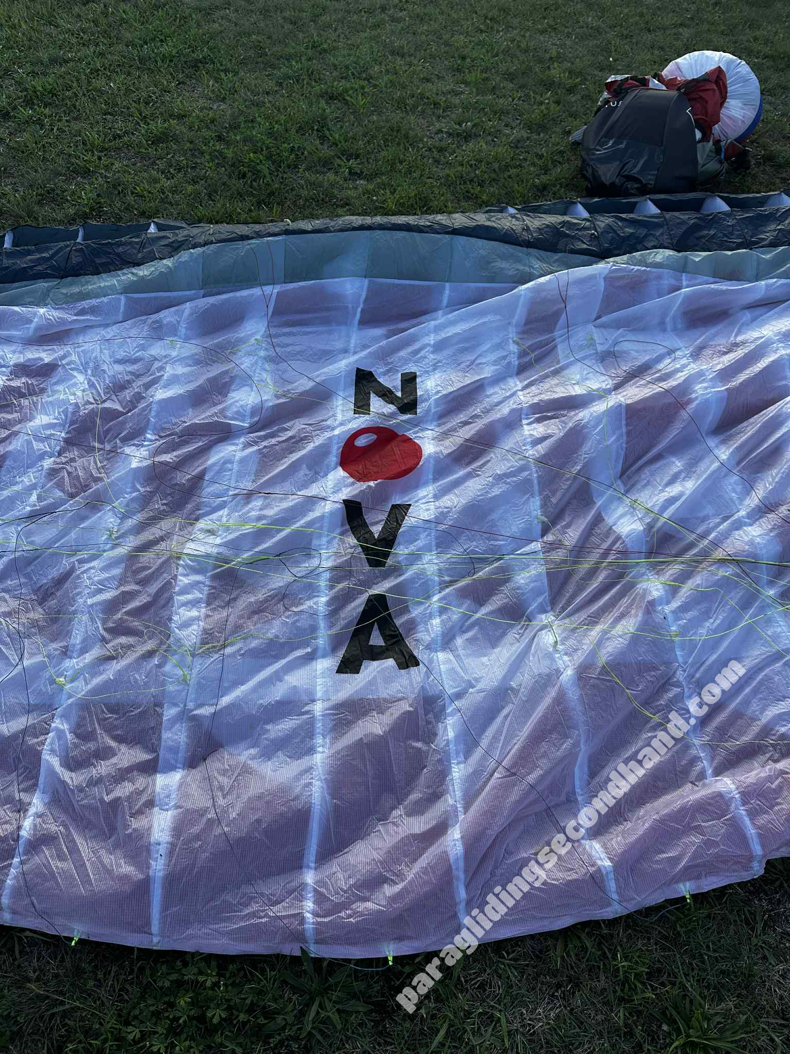 Nova Artax, L, 2003, (100-130kg), 0h