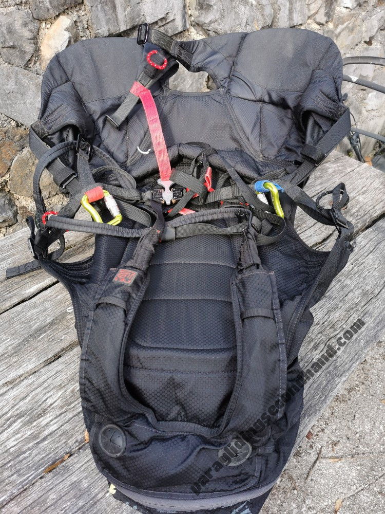 GIN Gliders Tandem harness, M, 2019