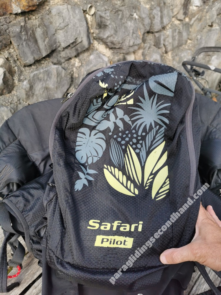 GIN Gliders Tandem harness, M, 2019