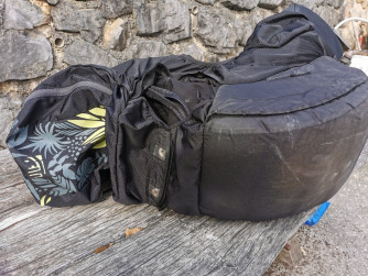 GIN Gliders Tandem harness, M, 2019