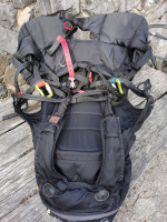 GIN Gliders Tandem harness, M, 2019