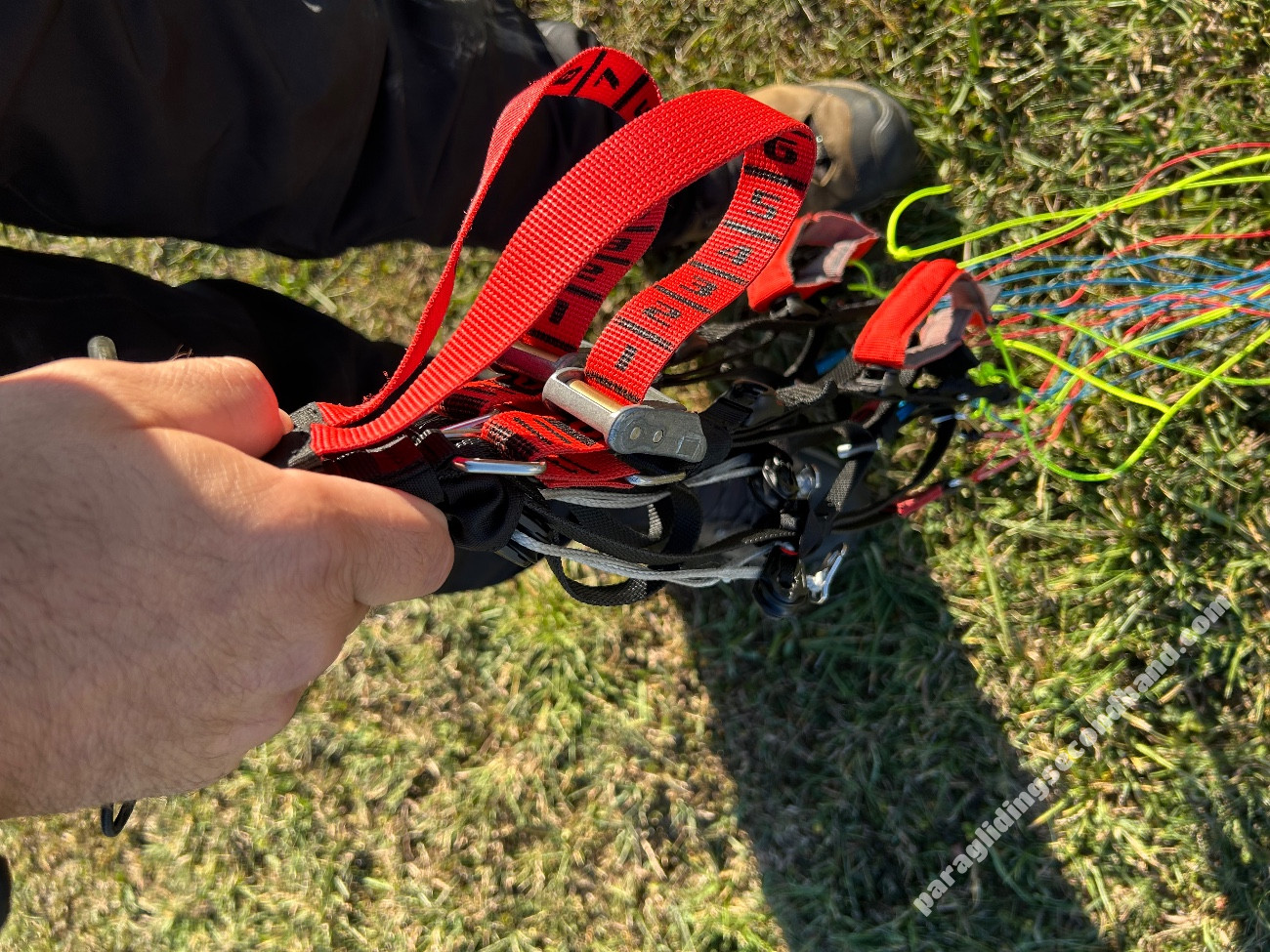 Flow Rpm 2 xc, 23, 2024, (90-160kg), 46h