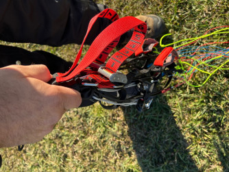 Flow Rpm 2 xc, 23, 2024, (90-160kg), 46h