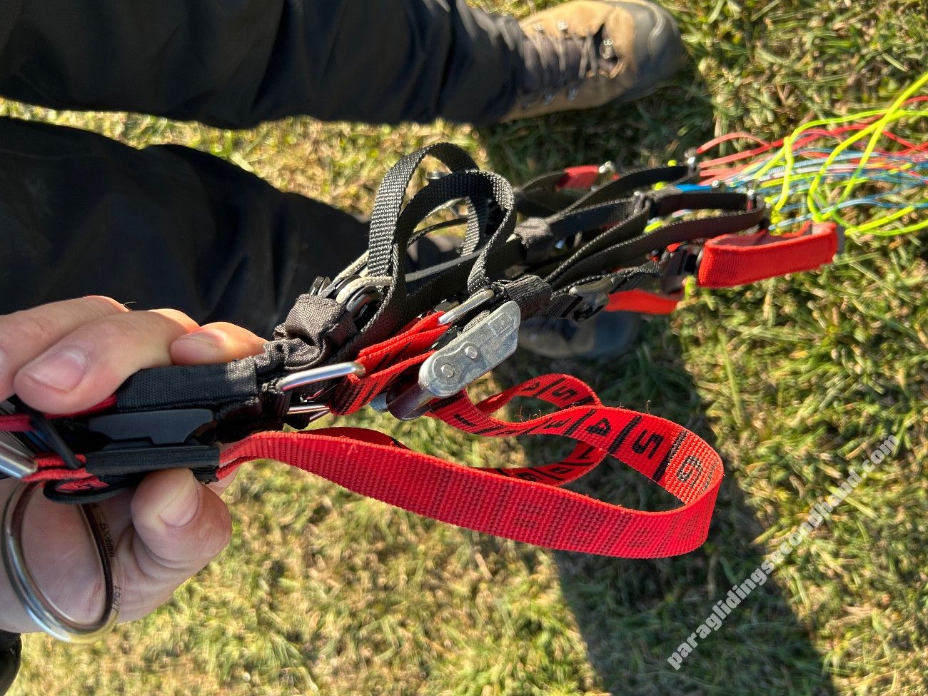 Flow Rpm 2 xc, 23, 2024, (90-160kg), 46h