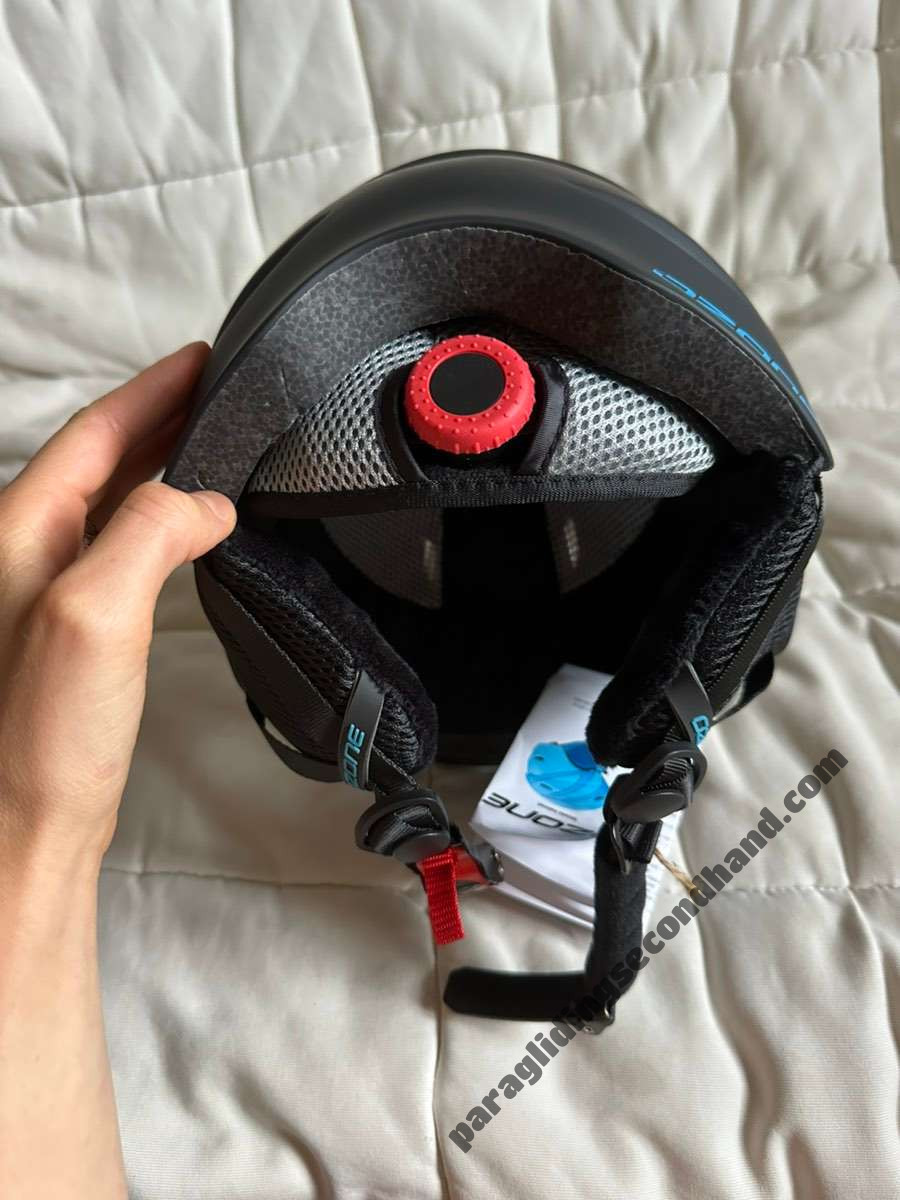 Ozone Shield Helmet