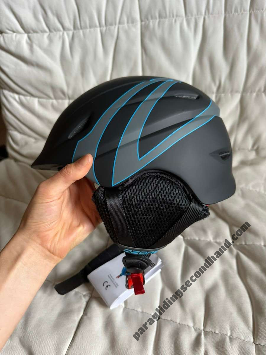 Ozone Shield Helmet