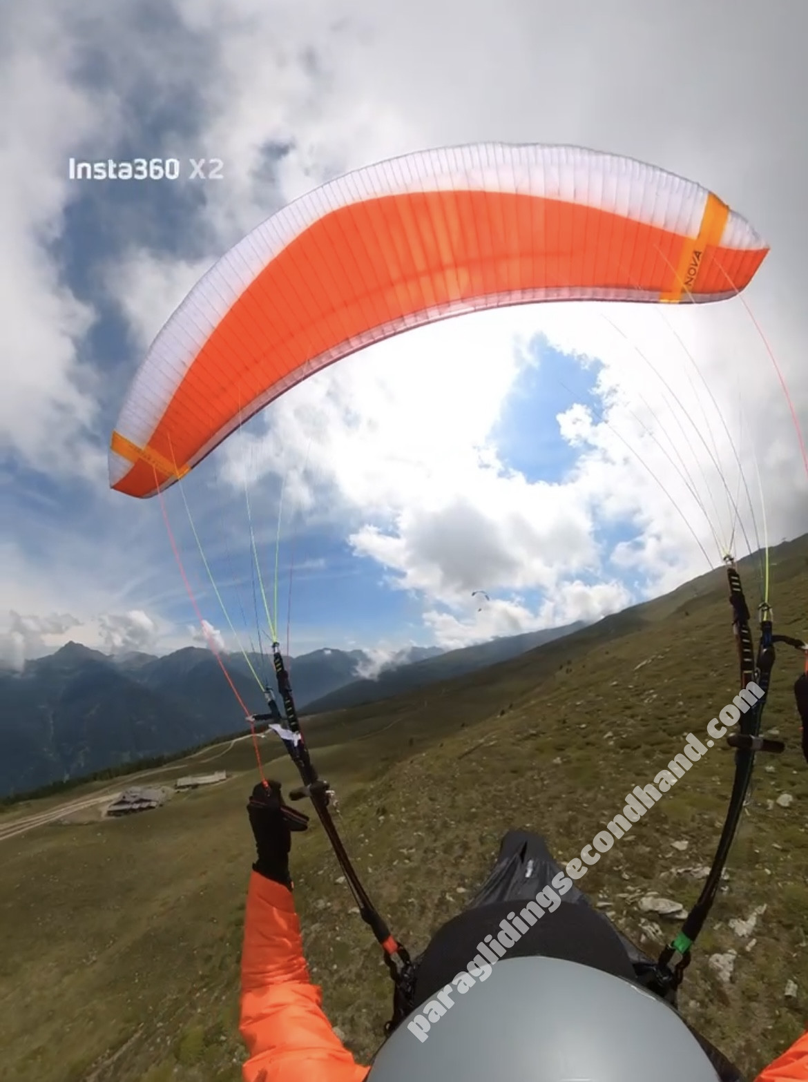 Nova Mentor 7 Light, S, 2024, (80-105kg), 10h