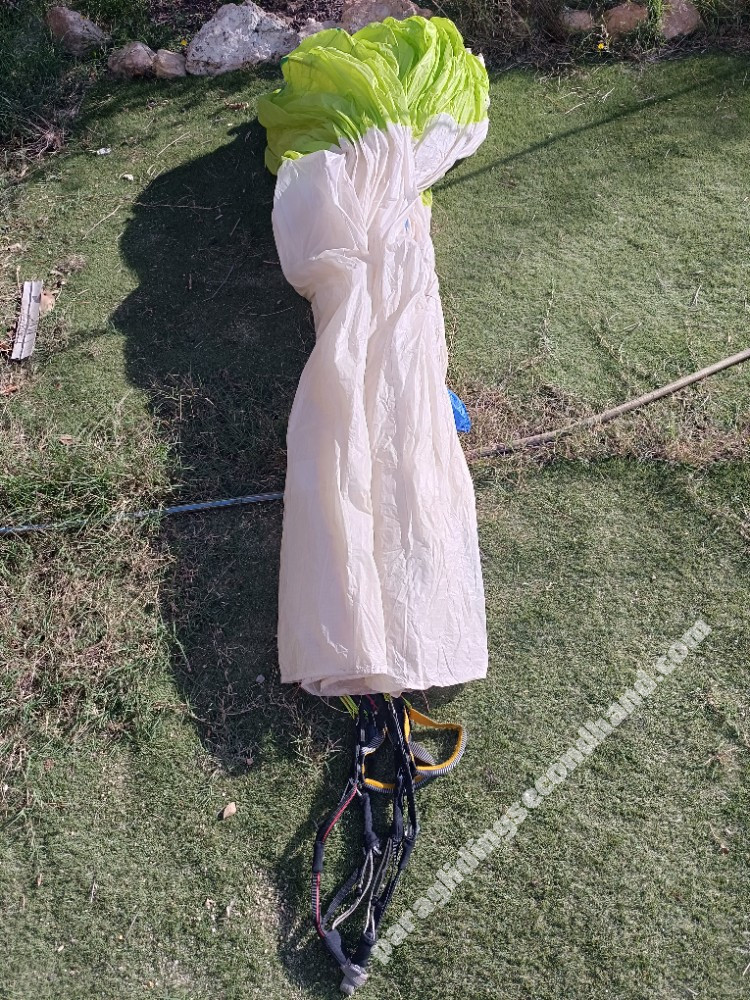 Advance Omega X-Alps, 75/95, 2015, (75-95kg), 125h