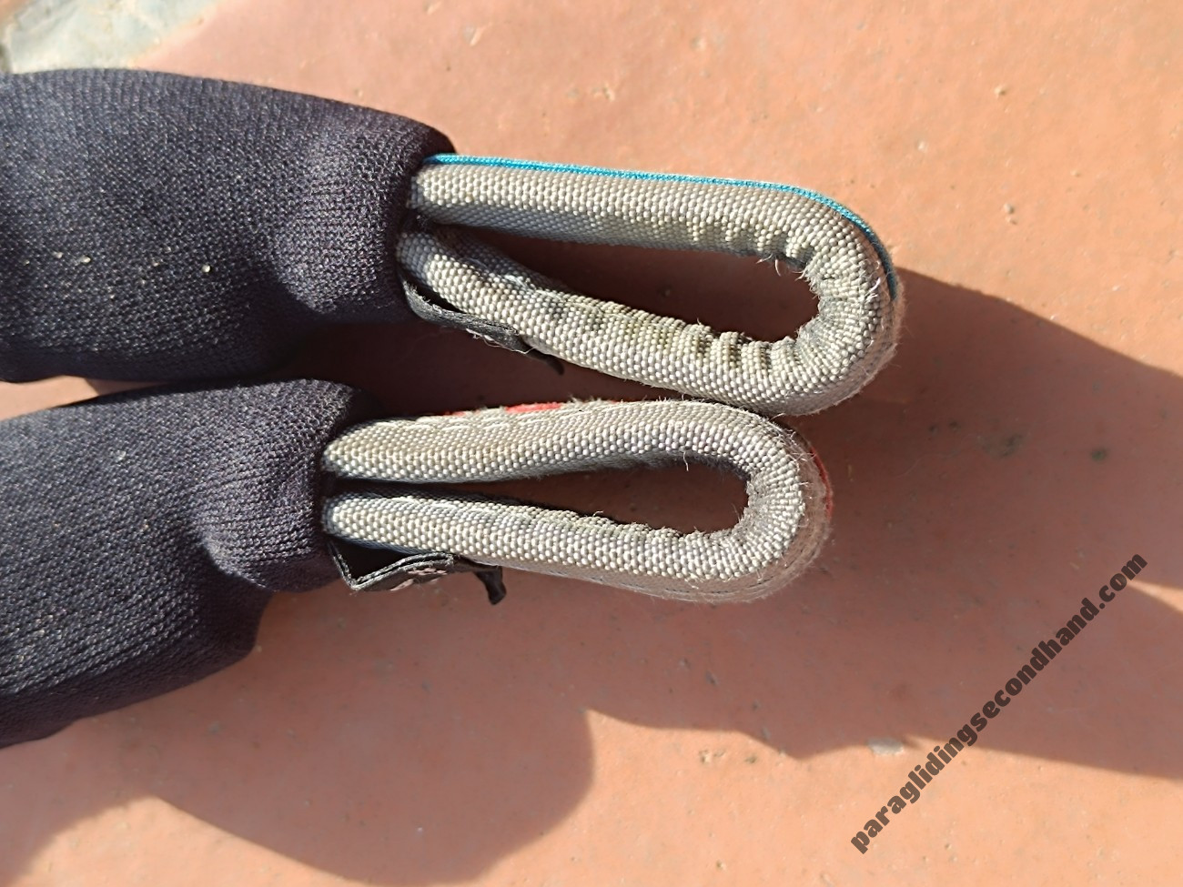 Advance Omega X-Alps, 75/95, 2015, (75-95kg), 125h