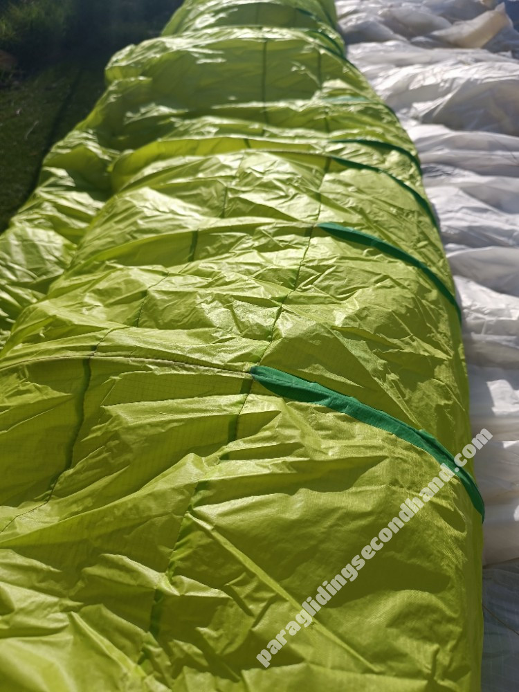 Advance Omega X-Alps, 75/95, 2015, (75-95kg), 125h