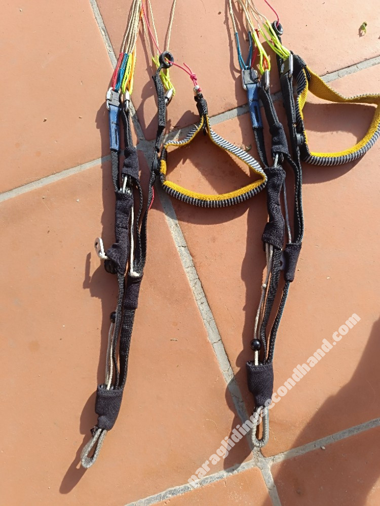 Advance Omega X-Alps, 75/95, 2015, (75-95kg), 125h