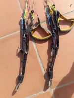 Advance Omega X-Alps, 75/95, 2015, (75-95kg), 125h