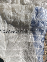 Advance Omega X-Alps, 75/95, 2015, (75-95kg), 125h