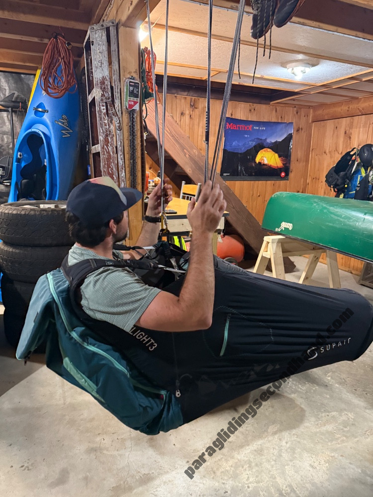 Supair Delight 3, L, 2022