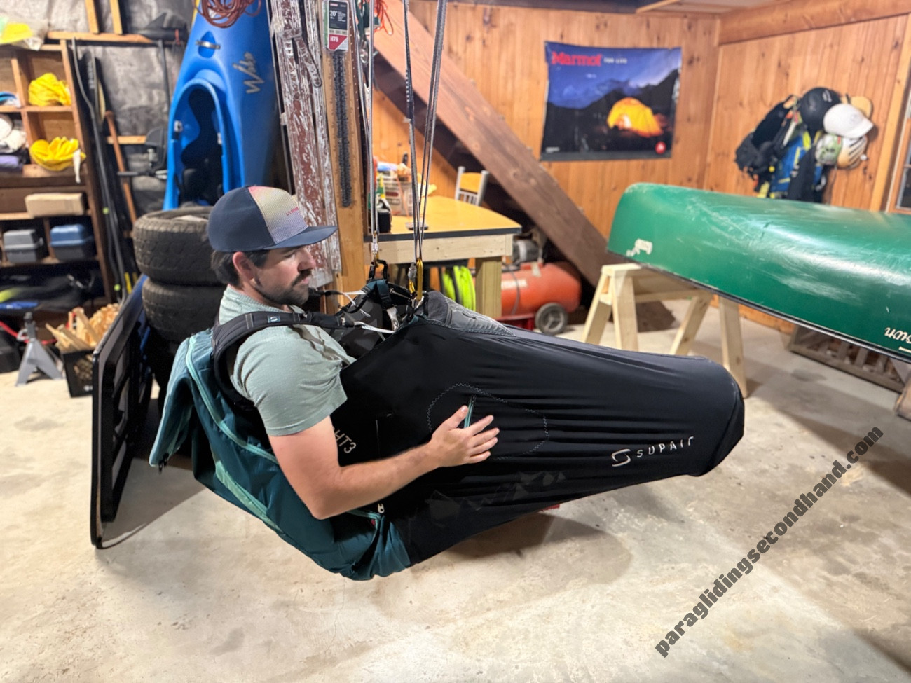 Supair Delight 3, L, 2022