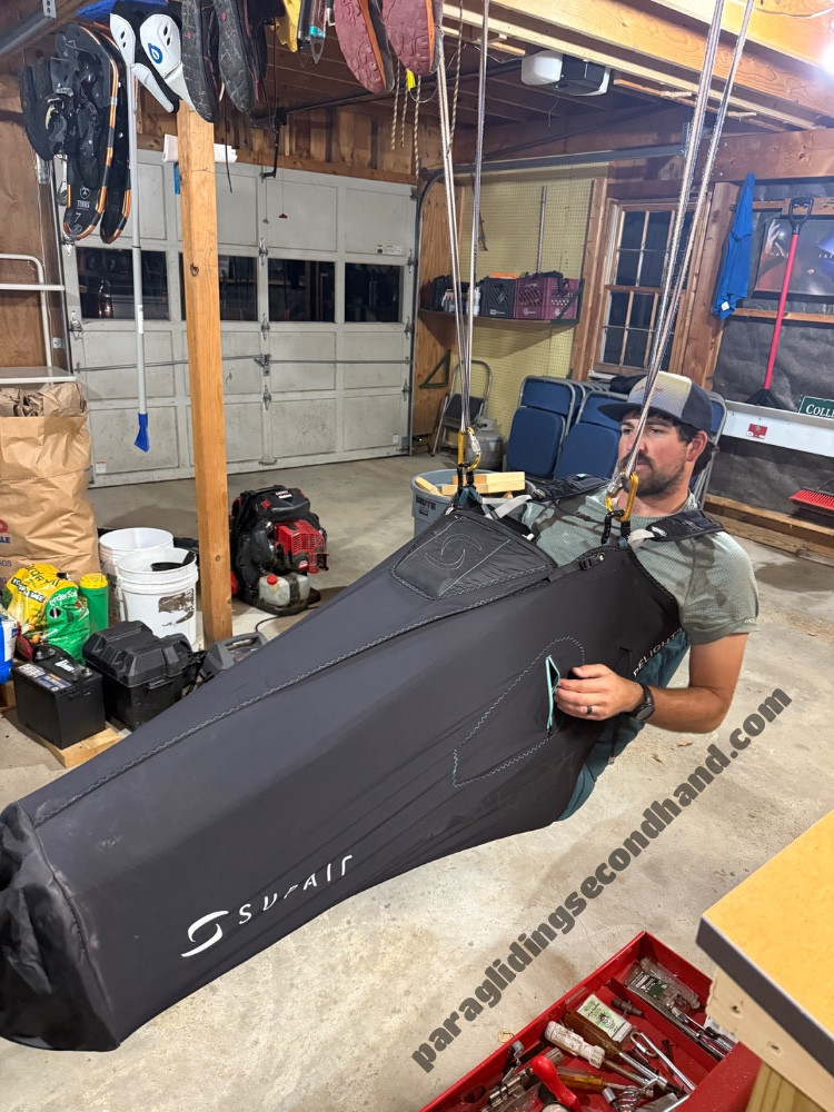 Supair Delight 3, L, 2022