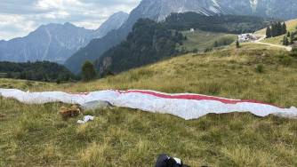 GIN Gliders Bonanza 2, XXS, 2020, (60-75kg), 80h
