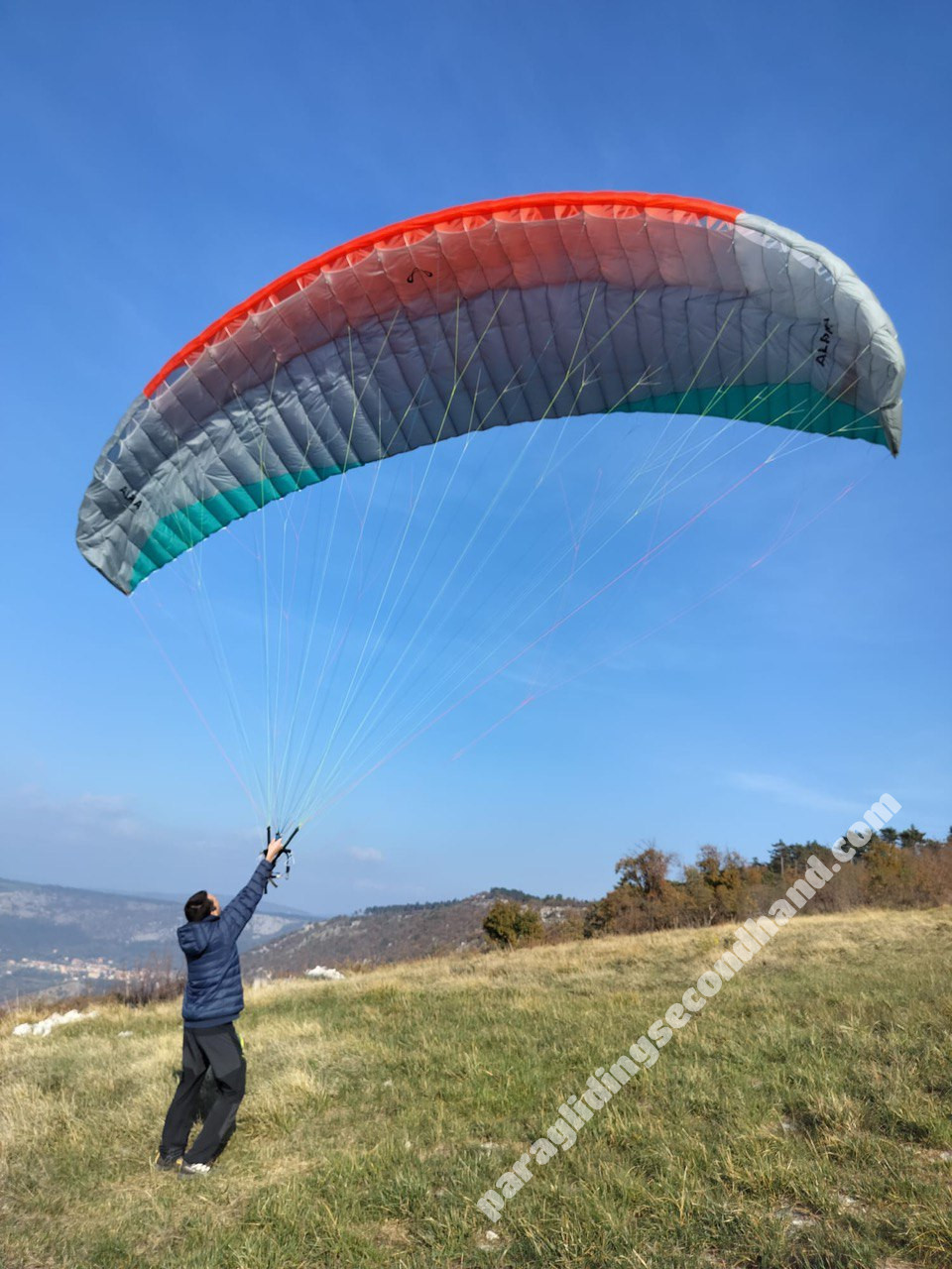 Advance Alpha 7, 26, 2022, (70-110kg), 140h