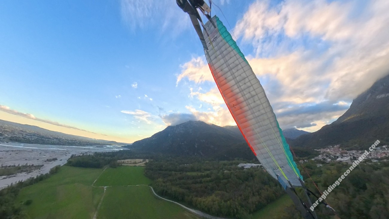 Advance Alpha 7, 26, 2022, (70-110kg), 140h