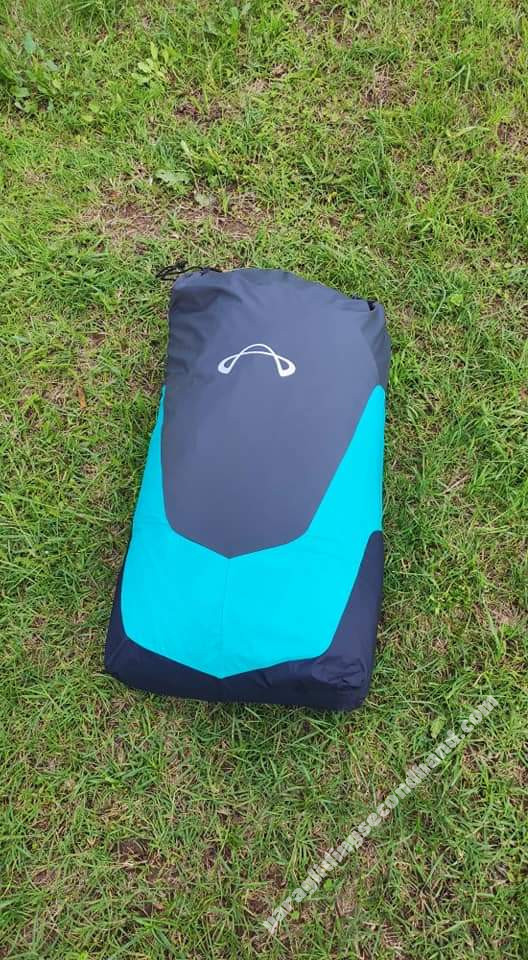 Advance Alpha 7, 26, 2022, (70-110kg), 140h