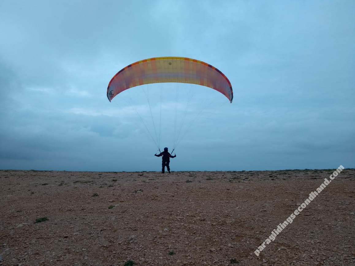 BGD EPIC 2, S, 2023, (65-85kg), 80h