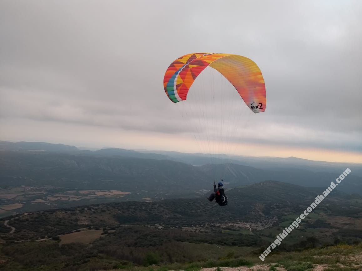 BGD EPIC 2, S, 2023, (65-85kg), 80h