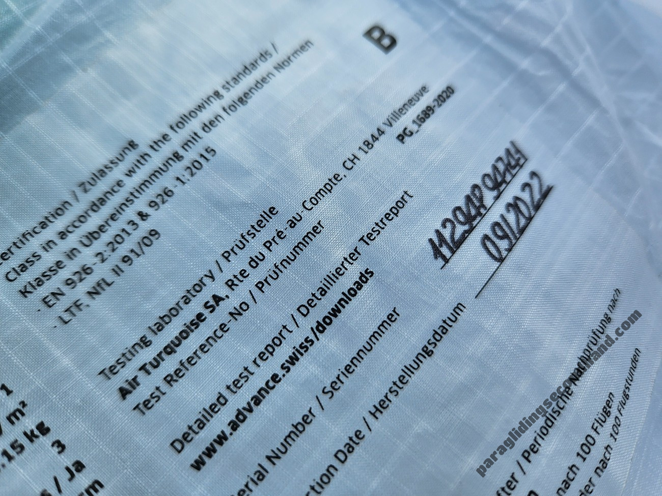 Advance Pi3, 19, 2022, (50-95kg), 1h