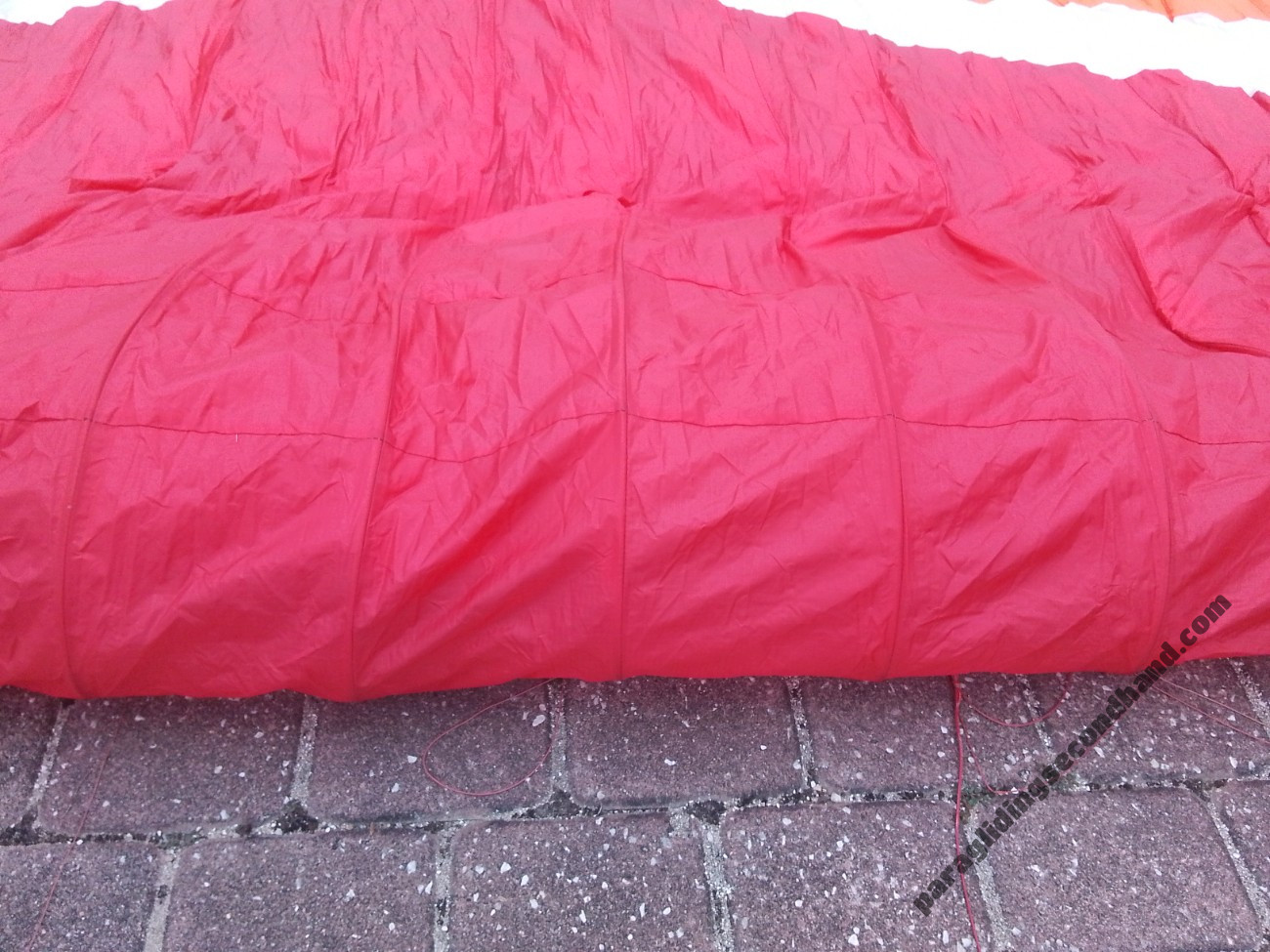 Ozone Mantra 7, S, 2019, (70-85kg), 120h